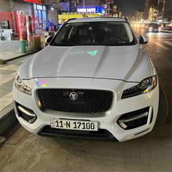 جاگوار F-Pace